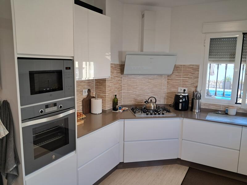 130-1479: Villa for Sale in Arboleas, Almería
