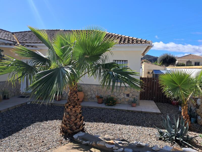 130-1479: Villa for Sale in Arboleas, Almería