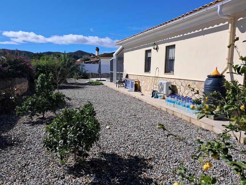 130-1479: Villa for Sale in Arboleas, Almería