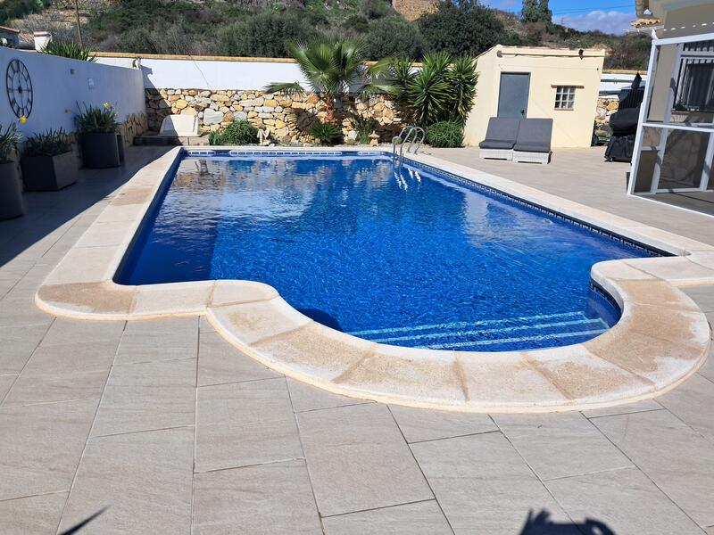 130-1479: Villa for Sale in Arboleas, Almería
