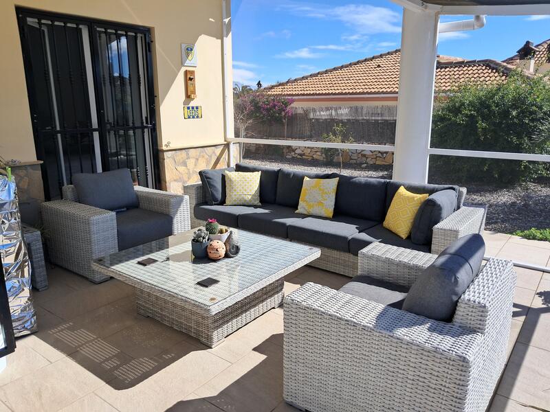 130-1479: Villa for Sale in Arboleas, Almería