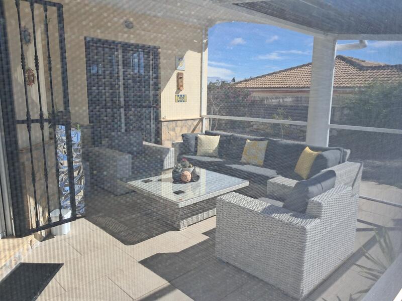 130-1479: Villa for Sale in Arboleas, Almería