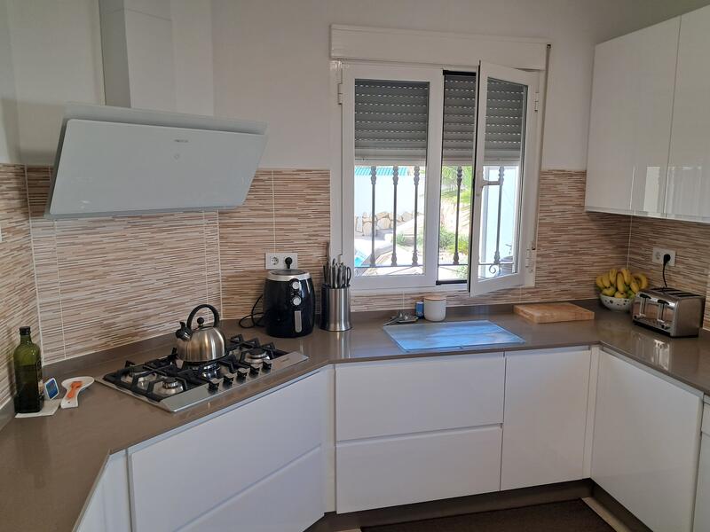 130-1479: Villa for Sale in Arboleas, Almería