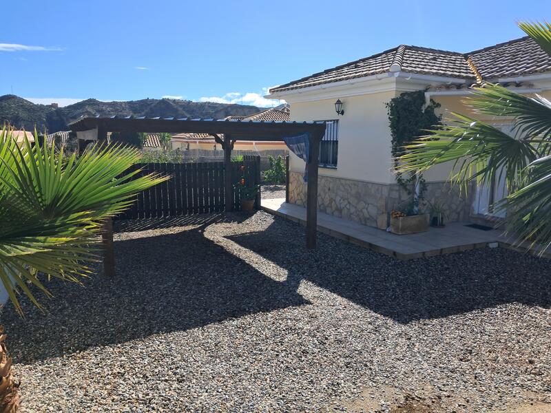 130-1479: Villa for Sale in Arboleas, Almería