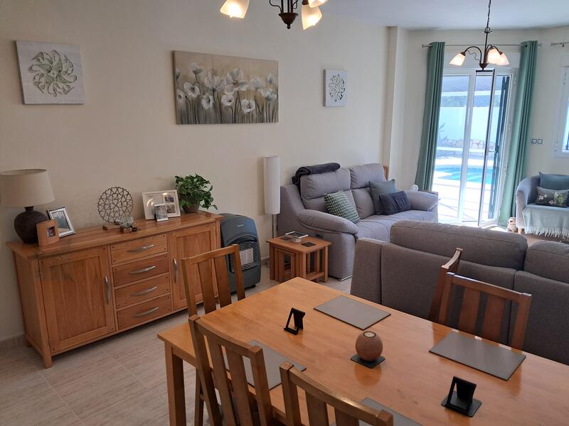 130-1479: Villa for Sale in Arboleas, Almería