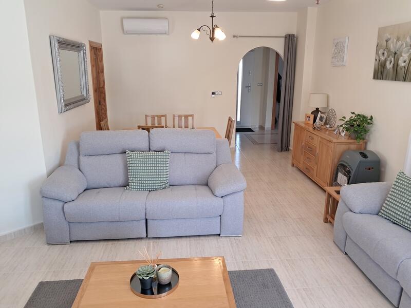 130-1479: Villa for Sale in Arboleas, Almería