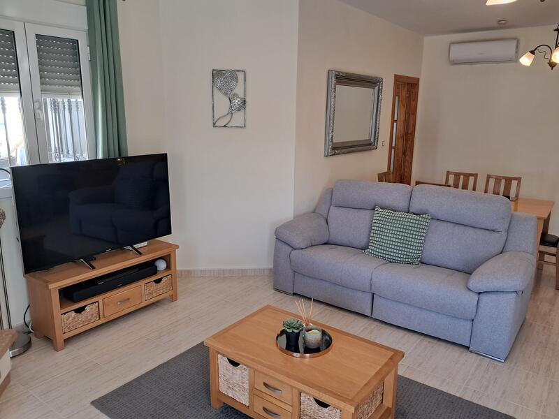 130-1479: Villa for Sale in Arboleas, Almería
