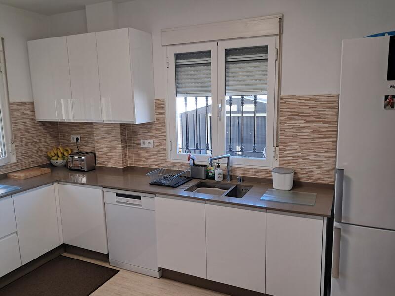 130-1479: Villa for Sale in Arboleas, Almería