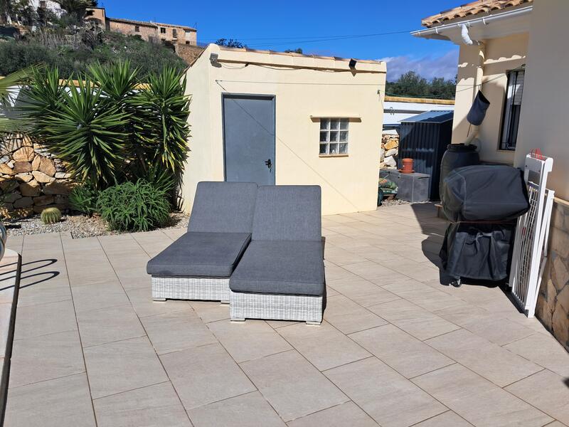 130-1479: Villa for Sale in Arboleas, Almería