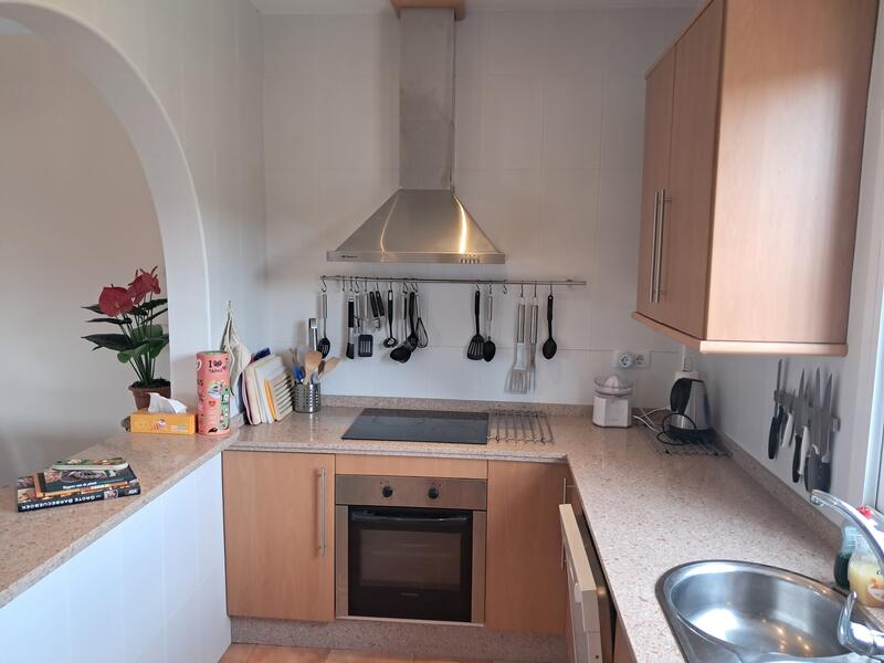 130-1480: Villa for Sale in Arboleas, Almería