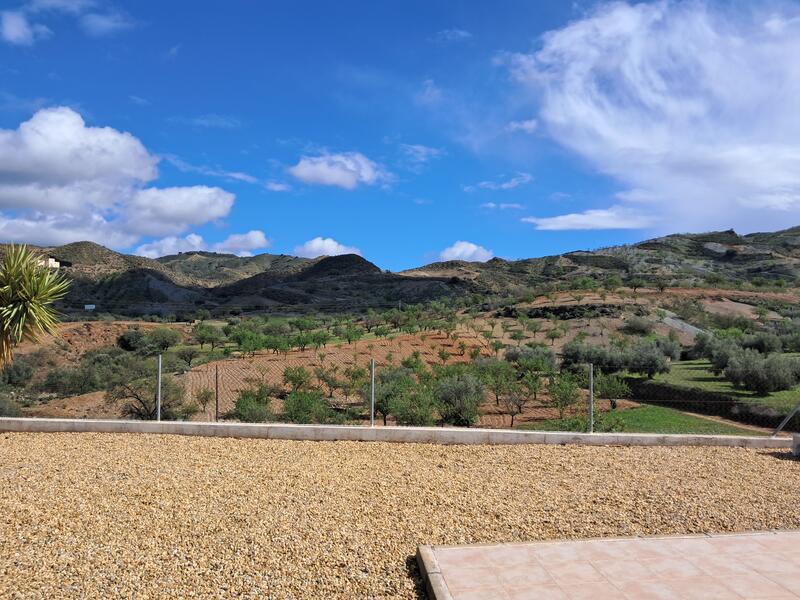 130-1480: Villa for Sale in Arboleas, Almería