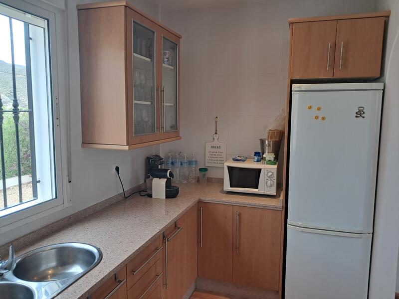 130-1480: Villa for Sale in Arboleas, Almería