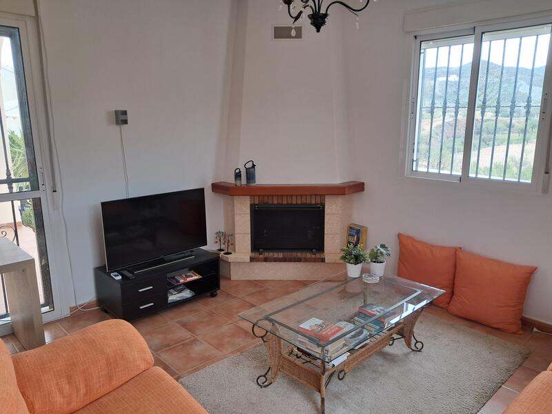 130-1480: Villa for Sale in Arboleas, Almería