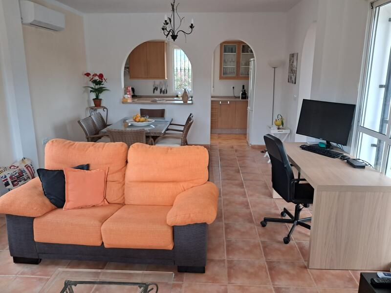 130-1480: Villa for Sale in Arboleas, Almería