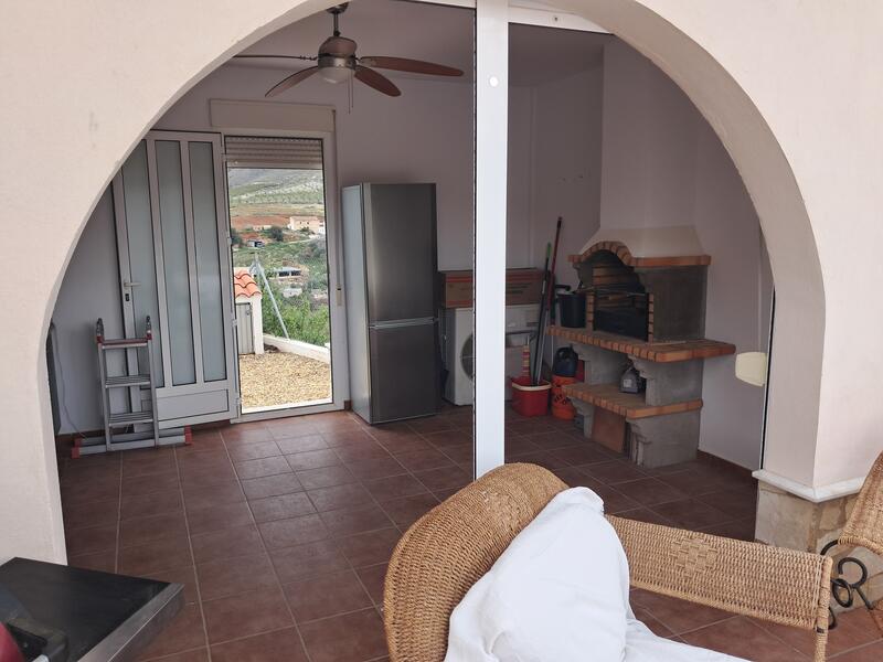 130-1480: Villa for Sale in Arboleas, Almería