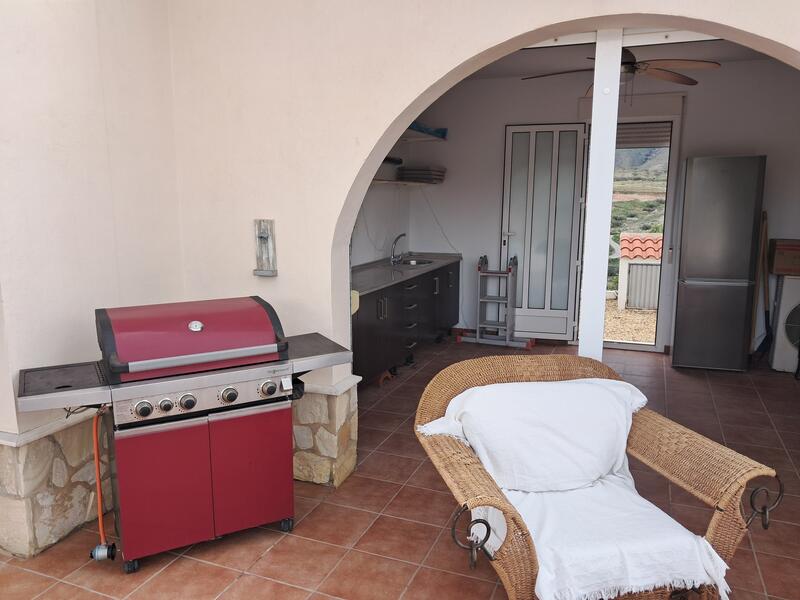 130-1480: Villa for Sale in Arboleas, Almería