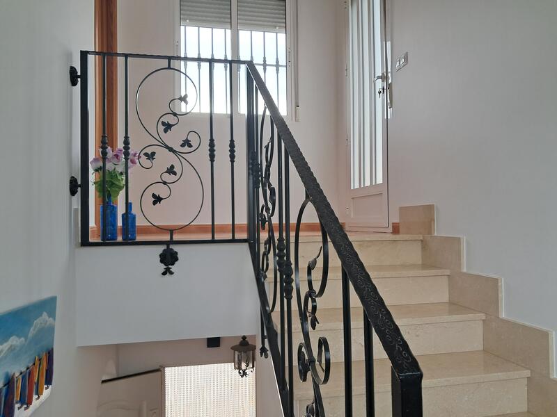 130-1480: Villa for Sale in Arboleas, Almería