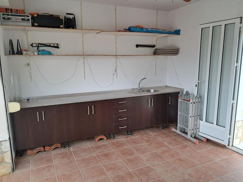 130-1480: Villa for Sale in Arboleas, Almería