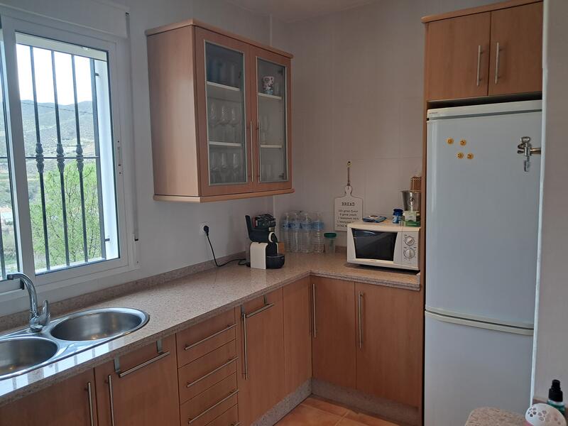 130-1480: Villa for Sale in Arboleas, Almería
