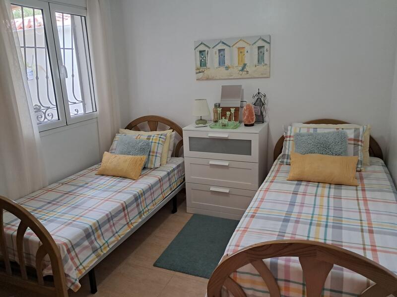 130-1481: Villa for Sale in Arboleas, Almería