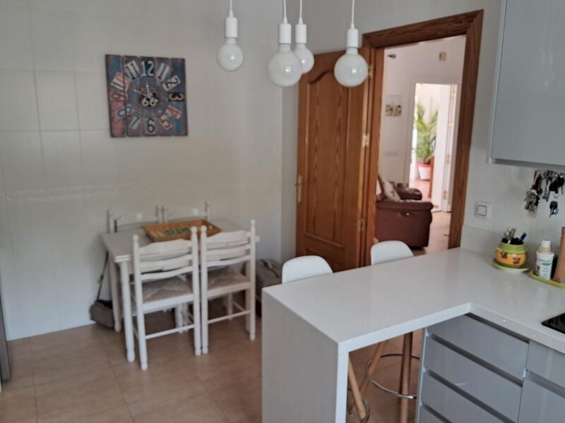 130-1481: Villa for Sale in Arboleas, Almería