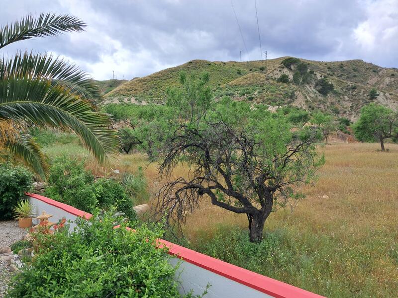 130-1481: Villa for Sale in Arboleas, Almería
