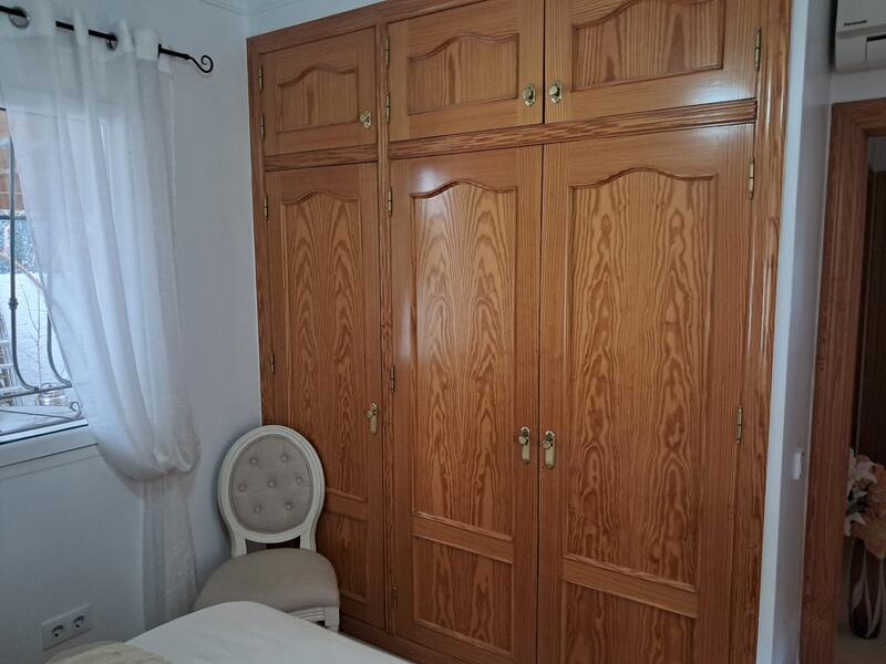 130-1481: Villa for Sale in Arboleas, Almería