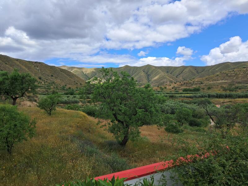130-1481: Villa for Sale in Arboleas, Almería