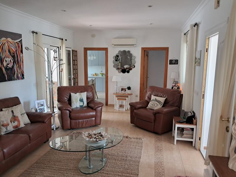 130-1481: Villa for Sale in Arboleas, Almería