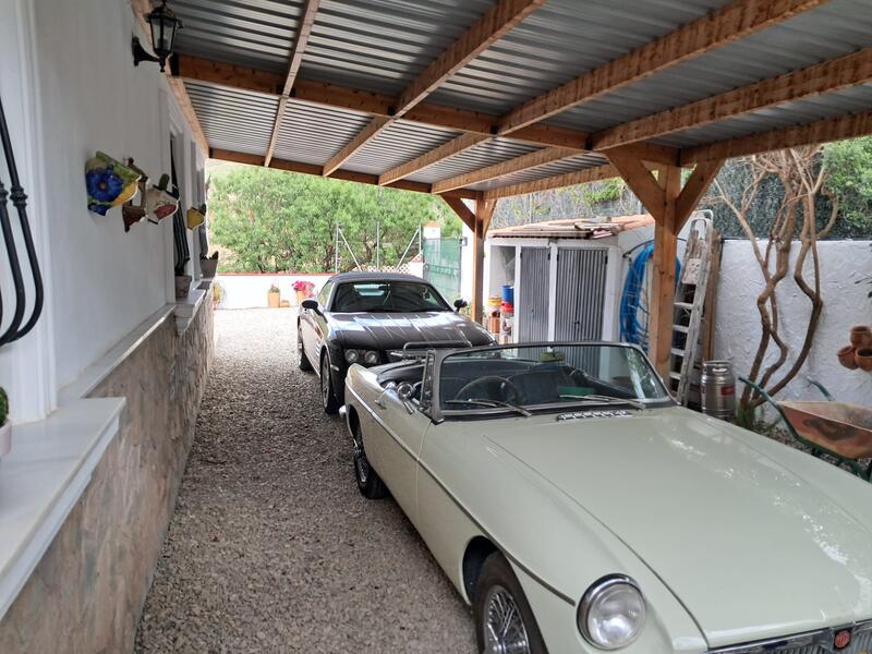 130-1481: Villa for Sale in Arboleas, Almería