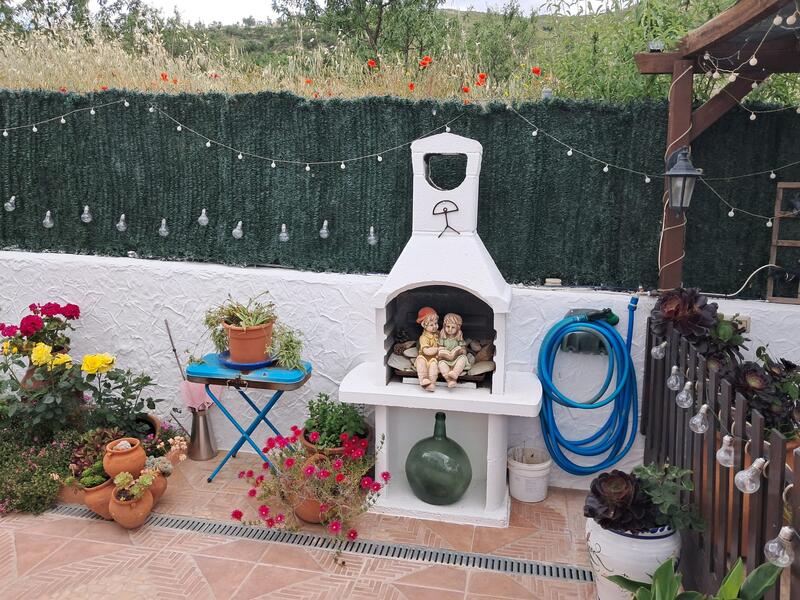 130-1481: Villa for Sale in Arboleas, Almería