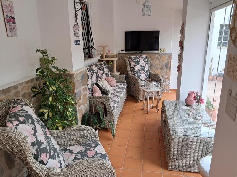 130-1481: Villa for Sale in Arboleas, Almería
