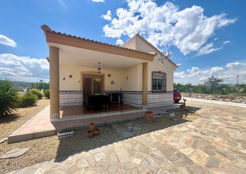 130-1482: Villa for Sale in Arboleas, Almería