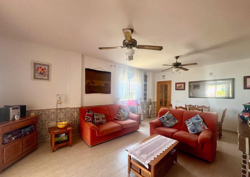 130-1482: Villa for Sale in Arboleas, Almería