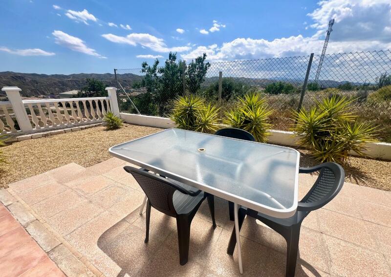 130-1482: Villa for Sale in Arboleas, Almería