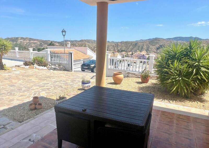 130-1482: Villa for Sale in Arboleas, Almería