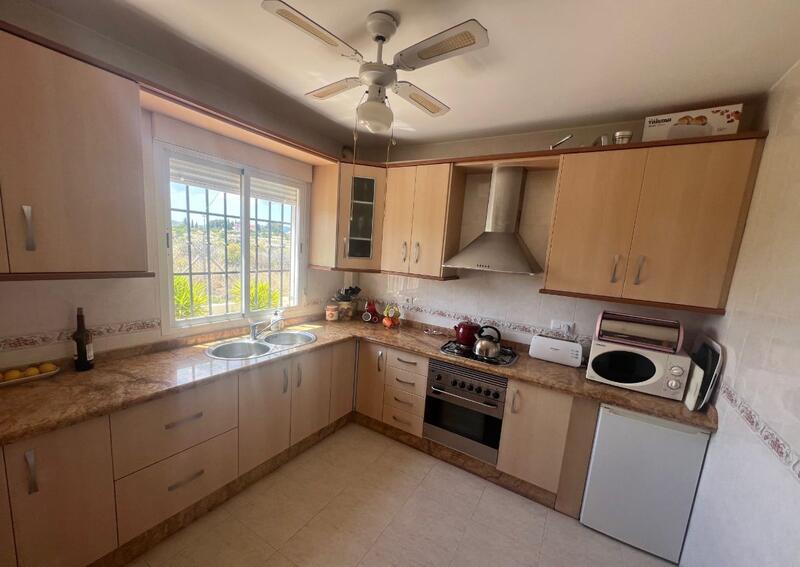 130-1482: Villa for Sale in Arboleas, Almería