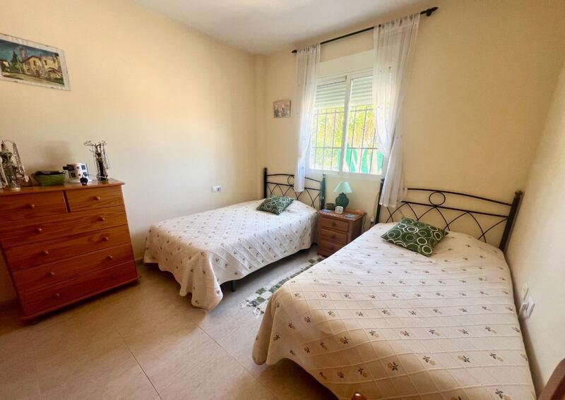 130-1482: Villa for Sale in Arboleas, Almería