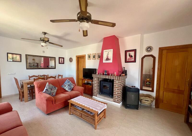 130-1482: Villa for Sale in Arboleas, Almería