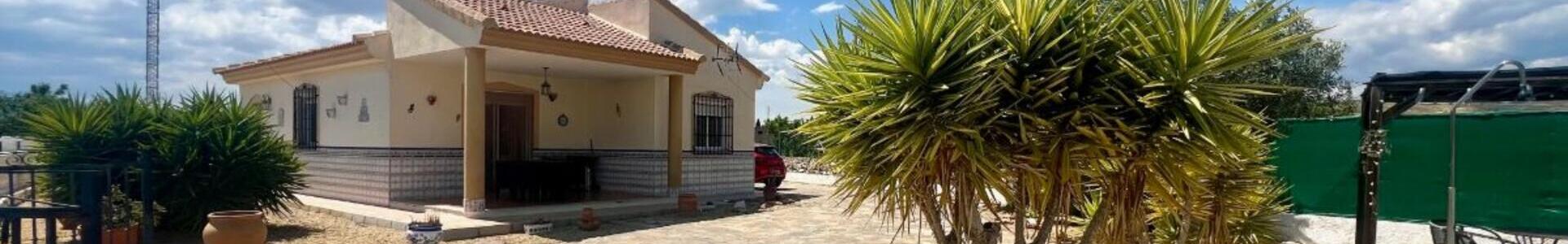 130-1482: 3 Bedroom Villa for Sale