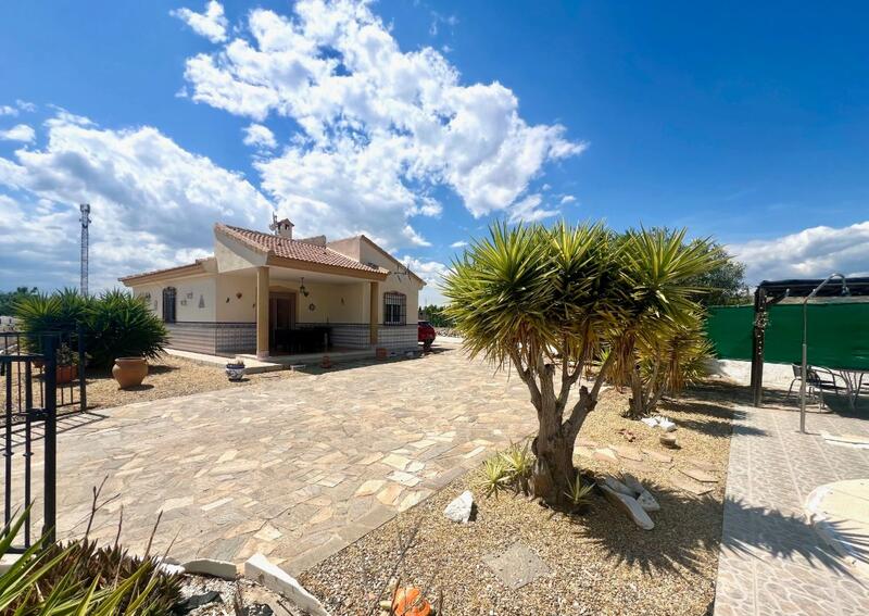 3 Bedroom Villa in Arboleas
