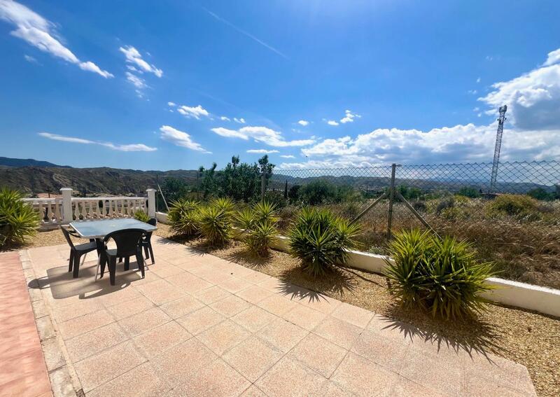 130-1482: Villa for Sale in Arboleas, Almería