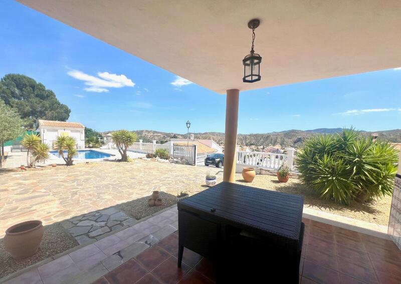 130-1482: Villa for Sale in Arboleas, Almería
