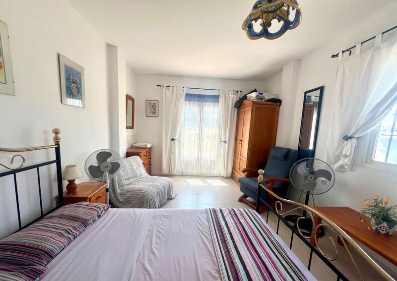 130-1482: Villa for Sale in Arboleas, Almería