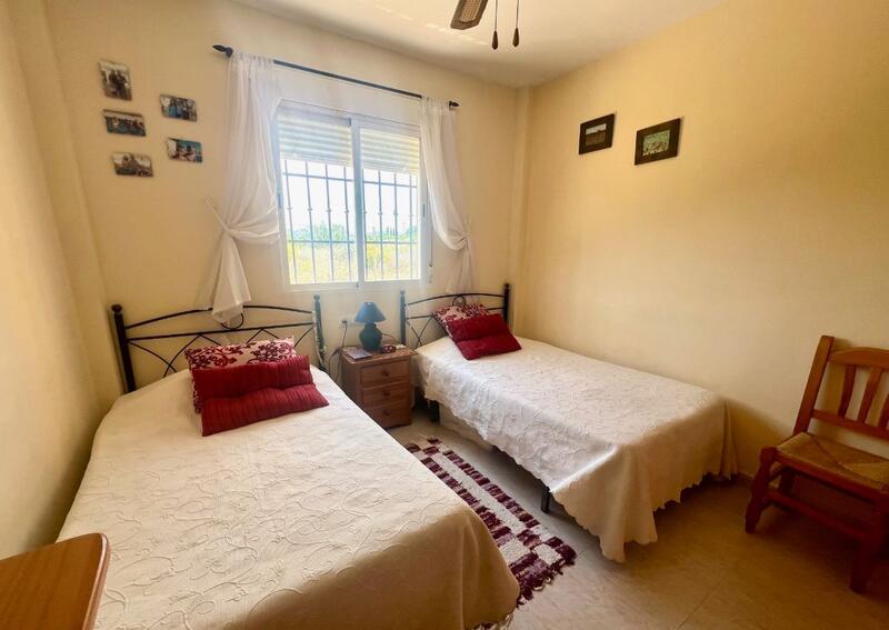 130-1482: Villa for Sale in Arboleas, Almería