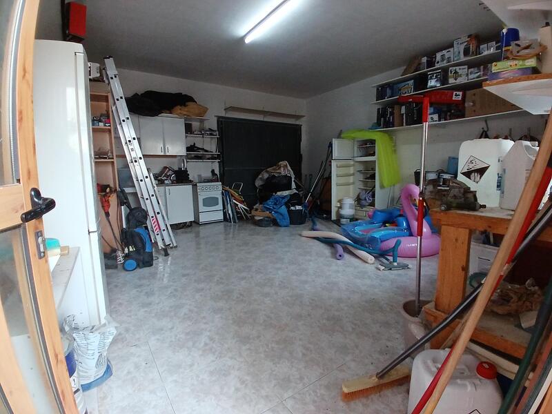130-1483: Villa for Sale in Arboleas, Almería