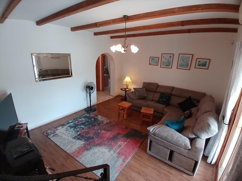 130-1483: Villa for Sale in Arboleas, Almería