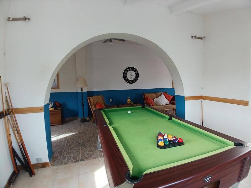 130-1483: Villa for Sale in Arboleas, Almería