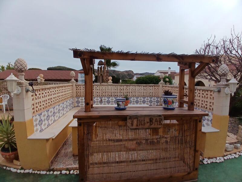 130-1483: Villa for Sale in Arboleas, Almería