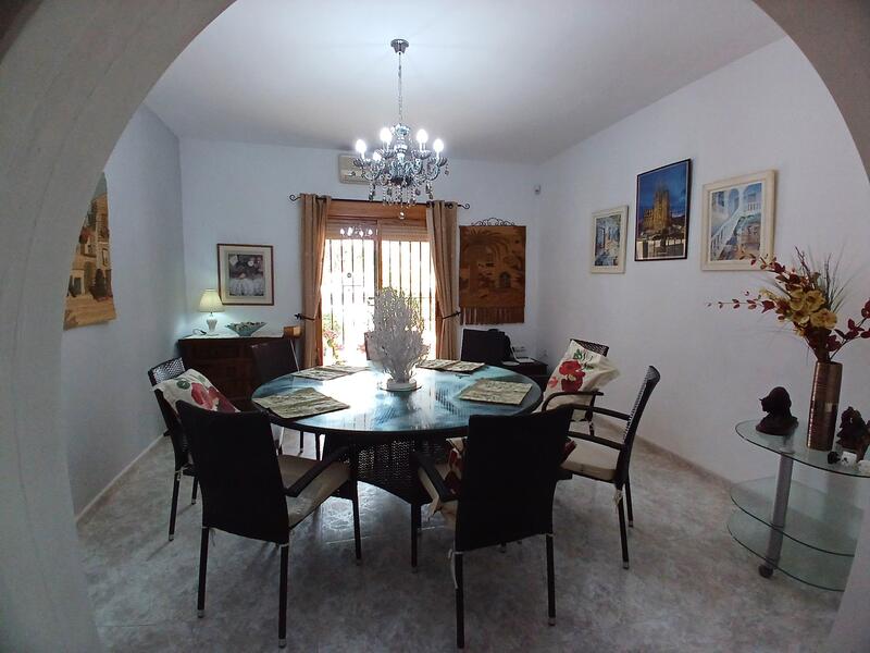 130-1483: Villa for Sale in Arboleas, Almería